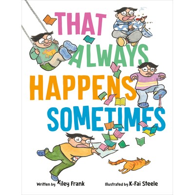 预订 That Always Happens Sometimes 时有发生: 9781984852434