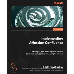 Collaboration with 简化远程协作 Simplifying 9781800560420 使用 Remote Confluence 预订 Atlassian