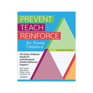[预订]Prevent Teach Reinforce for Young Children 9781681255484