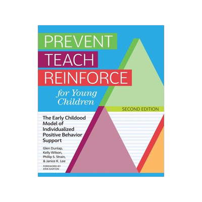 [预订]Prevent Teach Reinforce for Young Children 9781681255484
