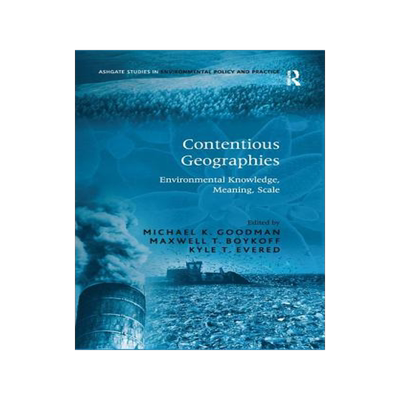 预订 Contentious Geographies