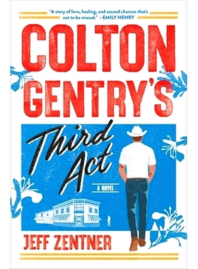 预订 Colton Gentry’s Third ACT: 9781538756669