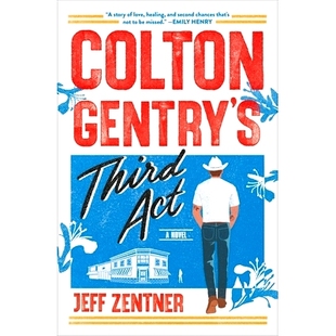 ACT 预订 Third Gentry’s 9781538756669 Colton