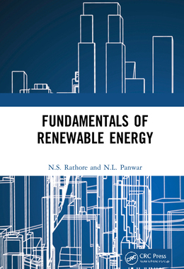 【预订】Fundamentals of Renewable Energy 9781032157795
