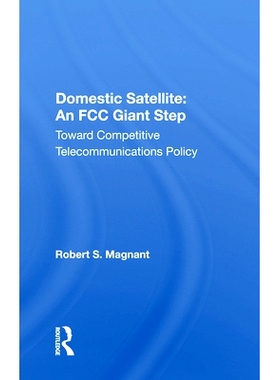 预订 Domestic Satellite/h 国内卫星/小时: 9780367166823