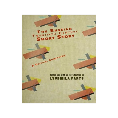 [预订]The Russian Twentieth Century Short Story 9781934843444