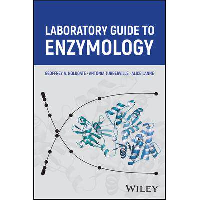 预订 Laboratory Guide to Enzymology酶学实验室指南: 9781394179794