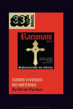 [预订]Racionais MCs’ Sobrevivendo no Inferno 9781501338830