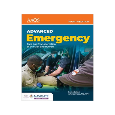 [预订]AEMT: Advanced Emergency Care and Transportation of the Sick and Injured Premier Package 9781284228120