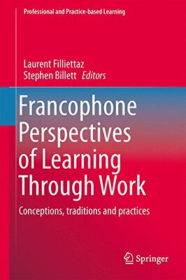 【预订】Francophone Perspectives of Learning Through Work