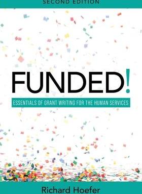 [预订]Funded!: Essentials of Grant Writing for the Human Services 9781793578761
