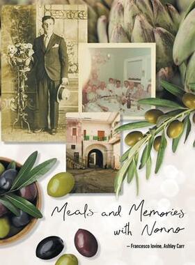 [预订]Meals and Memories with Nonno 9781662921841