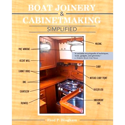 预订 Boat Joinery and Cabinetmaking Simplified (Latest Edition): 9781626543928