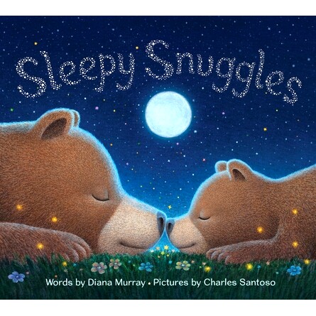预订 Sleepy Snuggles: 9780063255234