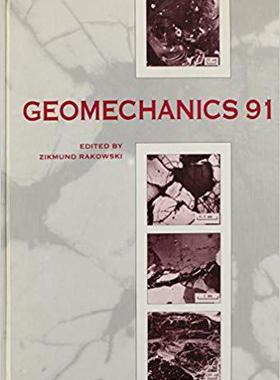 【预售】Geomechanics ’91