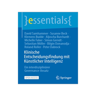 预订 Klinische Entscheidungsfindung mit Künstlicher Intelligenz