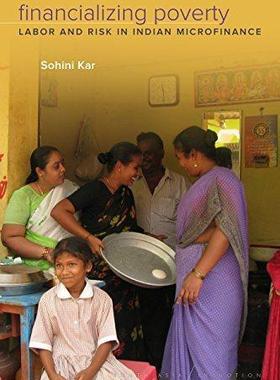 [预订]Financializing Poverty 9781503604841