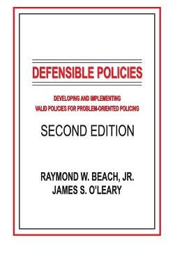 预订 Defensible Policies