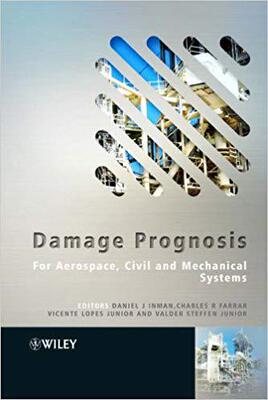 【预售】Damage Prognosis - for Aerospace, Ci...