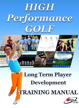 预订 High Performance Golf Training Manual: Complete Golf Training system for players serious about reaching highest lev