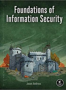 【预订】Foundations of Information Security: A Straightforward Introduction
