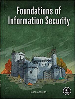 【预订】Foundations of Information Security: A Straightforward Introduction