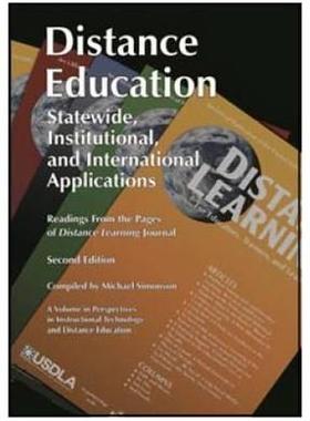 [预订]Distance Education: Statewide, Institutional, and International Applications of Distance Education,  9781681236421