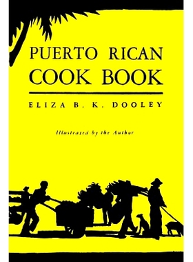 预订 Puerto Rican Cook Book: (Cooklore Reprint): 9781616464493