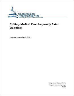 【预售】Military Medical Care: Frequently As...