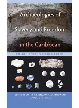 预订 Archaeologies of Slavery and Freedom in the Caribbean: Exploring the Spaces in Between 加勒比奴隶制和自由的考古学：