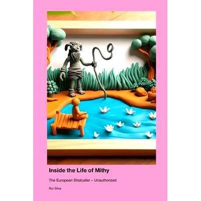 预订 Inside the Life of Mithy: The European Shotcaller - Unauthorized: 9781779699138
