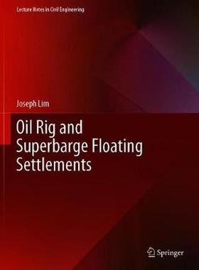 【预订】Oil Rig and Superbarge Floating Settlements