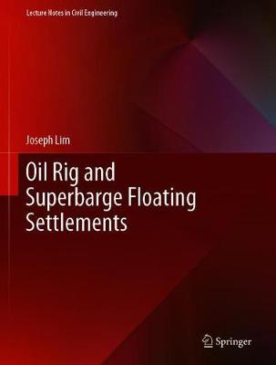 【预订】Oil Rig and Superbarge Floating Settlements