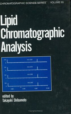 【预订】Lipid Chromatographic Analysis