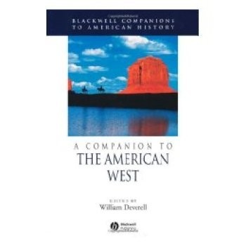 预订 A Companion To The American West 经典馆藏系列-Blackwell美国西部指南: 9780631213574
