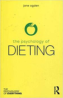 【预售】The Psychology of Dieting
