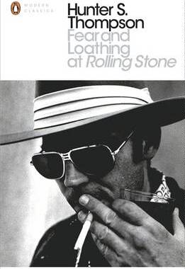 【预订】Fear and Loathing at Rolling Stone
