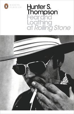【预订】Fear and Loathing at Rolling Stone