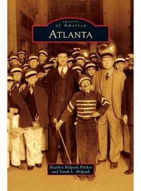 预订 Atlanta: 9781531656607