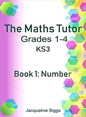 预订 The Maths Tutor: 1: Number