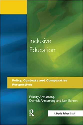 【预售】inclusive education