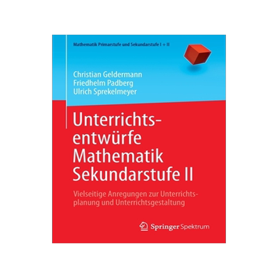 预订 Unterrichtsentwürfe Mathematik Sekundarstufe II