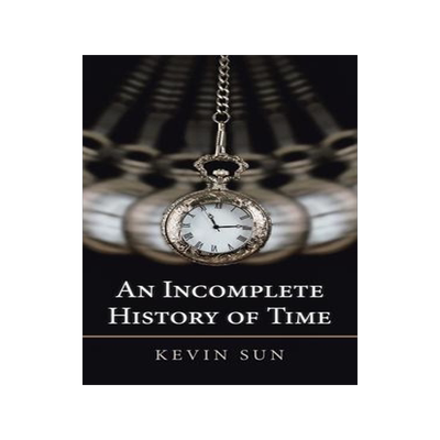 [预订]An Incomplete History of Time 9781543766004