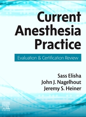 【预订】Certification Review for Nurse Anesthesia