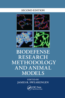 【预订】Biodefense Research Methodology and Animal Models
