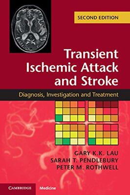 【预售】Transient Ischemic Attack and Stroke...