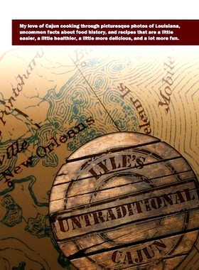预订 Lyle’s Untraditional Cajun: 9798619958768
