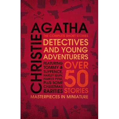 预订 DETECTIVES AND YOUNG ADVENTURERS: The Complete Short Stories: 9780007284191