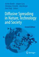【预订】Diffusive Spreading in Nature, Technology and Society 9783031059452