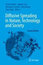 【预订】Diffusive Spreading in Nature, Technology and Society 9783031059452